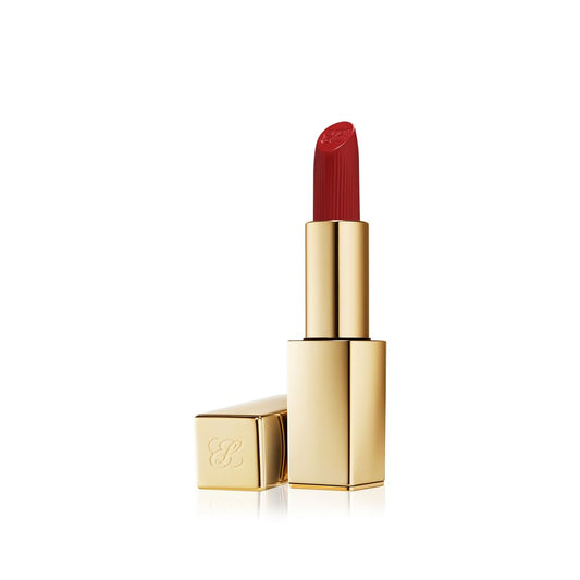 Pure Color Long-Lasting Matte Lipstick with Matte Finish | Plumping & Nourishing