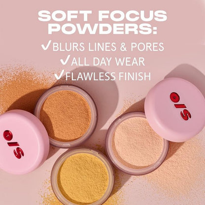 ONE/SIZE Ultimate Blurring Setting Powder Full