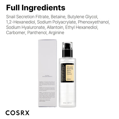 96% snails Power Repairing Essence